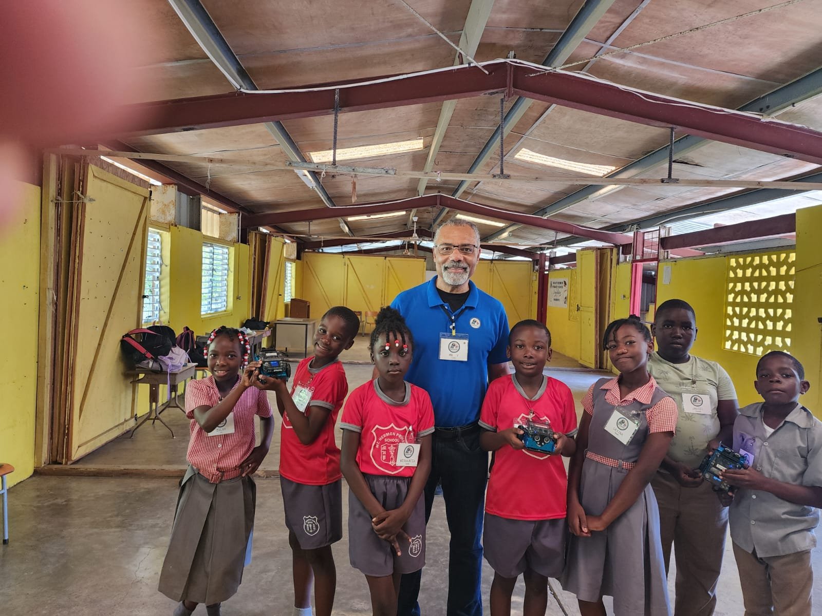 Mount Hermon Primary workshop photo 4